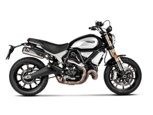 AKRAPOVIC S-D11SO4-HBFGT Ducati Scrambler 1100 (2020+) Slip-on Exhaust (titanium) – Accessories in Desmoheart – an Motorcycle Aftermarket Parts & Accessories Online Shop