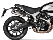 AKRAPOVIC S-D11SO4-HBFGT Ducati Scrambler 1100 (2020+) Slip-on Exhaust (titanium) – Accessories in Desmoheart – an Motorcycle Aftermarket Parts & Accessories Online Shop