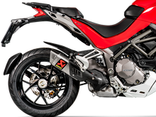 AKRAPOVIC S-D12SO9-HAPT Ducati Multistrada 1200 / 1260 (2017+) Slip-on Exhaust (titanium) – Accessories in Desmoheart – an Motorcycle Aftermarket Parts & Accessories Online Shop