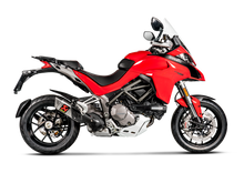 AKRAPOVIC S-D12SO9-HAPT Ducati Multistrada 1200 / 1260 (2017+) Slip-on Exhaust (titanium) – Accessories in Desmoheart – an Motorcycle Aftermarket Parts & Accessories Online Shop