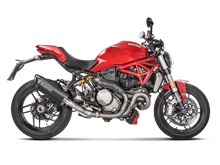 AKRAPOVIC S-D12SO8-RTBL Ducati Monster 1200 / 821 (2020+) Slip-on Exhaust (titanium) – Accessories in Desmoheart – an Motorcycle Aftermarket Parts & Accessories Online Shop