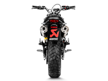 AKRAPOVIC S-D11SO4-HBFGT Ducati Scrambler 1100 (2020+) Slip-on Exhaust (titanium) – Accessories in Desmoheart – an Motorcycle Aftermarket Parts & Accessories Online Shop