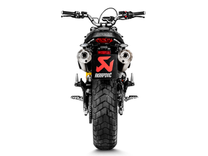 AKRAPOVIC S-D11SO4-HBFGT Ducati Scrambler 1100 (2020+) Slip-on Exhaust (titanium) – Accessories in Desmoheart – an Motorcycle Aftermarket Parts & Accessories Online Shop