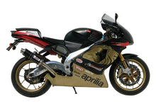 MIVV A.001 Aprilia RSV 1000 (1998 / 2003) Slip-on Exhaust "GP" (carbon; not approved) – Accessories in Desmoheart – an Motorcycle Aftermarket Parts & Accessories Online Shop