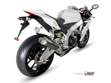 MIVV A.008 Aprilia RSV4 (09/16) Slip-on Exhaust "GP" (carbon; approved) – Accessories in Desmoheart – an Motorcycle Aftermarket Parts & Accessories Online Shop