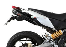 MIVV A.010 Aprilia Dorsoduro 1200 (12/16) Dual Underseat Slip-on Exhaust "Suono" (black; approved) – Accessories in Desmoheart – an Motorcycle Aftermarket Parts & Accessories Online Shop