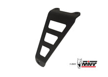 MIVV A.015 Aprilia RSV4 (2021+) Slip-on Exhaust "SR-1" (black; approved) – Accessories in Desmoheart – an Motorcycle Aftermarket Parts & Accessories Online Shop