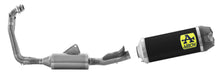ARROW 71755KZ+71929AKN Aprilia Tuono 660 (2021+) Aluminum Full Exhaust System "Competition Evo Indy Race" – Accessories in Desmoheart – an Motorcycle Aftermarket Parts & Accessories Online Shop