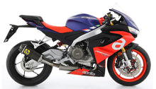 ARROW 71755KZ+71929AKN Aprilia Tuono 660 (2021+) Aluminum Full Exhaust System "Competition Evo Indy Race" – Accessories in Desmoheart – an Motorcycle Aftermarket Parts & Accessories Online Shop