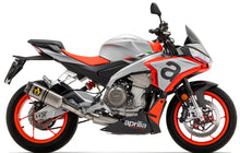 ARROW 71755MI+71929AK Aprilia Tuono 660 (2021+) Aluminum Full Exhaust System "Competition Evo Indy Race" (racing) – Accessories in Desmoheart – an Motorcycle Aftermarket Parts & Accessories Online Shop
