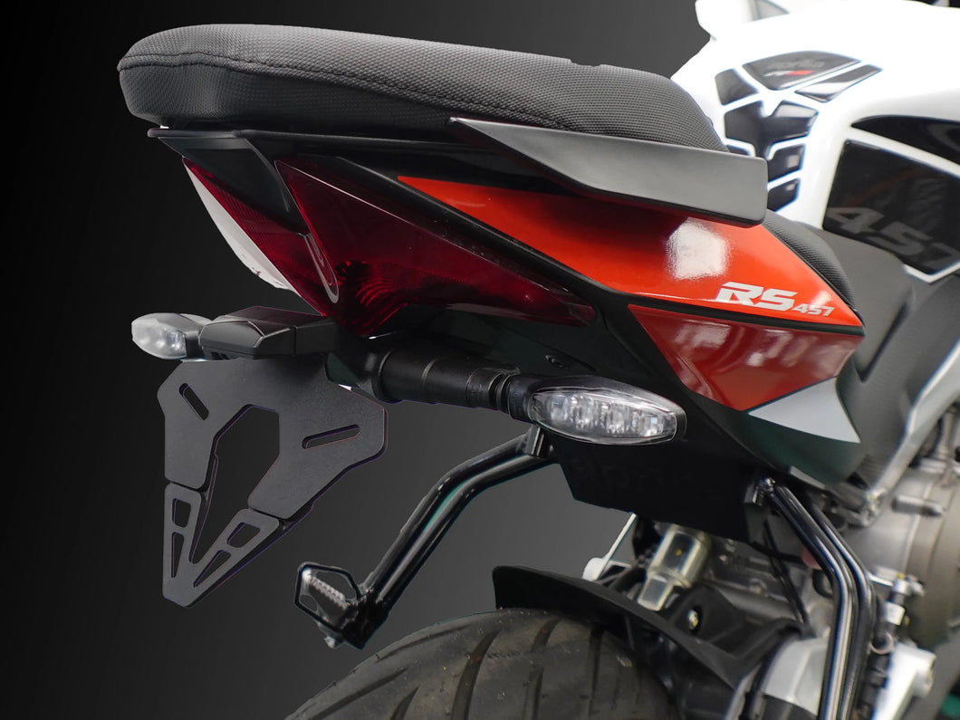 EVOTECH Aprilia RS 457 (2024+) LED Tail Tidy – Accessories in Desmoheart – an Motorcycle Aftermarket Parts & Accessories Online Shop