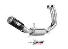 MIVV A.013 Aprilia RS660 (2020+) Full System Steel High Exhaust "MK3" (carbon; not approved) – Accessories in Desmoheart – an Motorcycle Aftermarket Parts & Accessories Online Shop