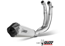 MIVV A.014 Aprilia Tuono660 (2021+) Full System Steel Exhaust "Delta Race" (stainless steel; approved) – Accessories in Desmoheart – an Motorcycle Aftermarket Parts & Accessories Online Shop