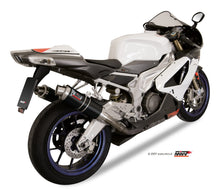 MIVV A.004 Aprilia RSV 1000 (04/08) Dual Slip-on Exhaust "GP" (black;not approved) – Accessories in Desmoheart – an Motorcycle Aftermarket Parts & Accessories Online Shop