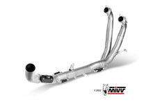 MIVV A.017 Aprilia Tuareg 660 (2022+) Slip-on Exhaust "Speed Edge" (Titanium; approved) – Accessories in Desmoheart – an Motorcycle Aftermarket Parts & Accessories Online Shop
