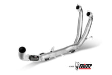 MIVV A.017 Aprilia Tuareg 660 (2022+) Slip-on Exhaust "Dakar" (black; approved) – Accessories in Desmoheart – an Motorcycle Aftermarket Parts & Accessories Online Shop