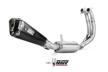 MIVV A.013 Aprilia RS660 (2020+) Full System Steel High Exhaust "Delta Race" (carbon; approved) – Accessories in Desmoheart – an Motorcycle Aftermarket Parts & Accessories Online Shop