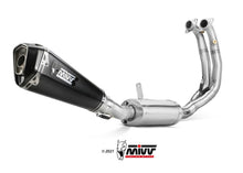 MIVV A.013 Aprilia Tuono660 (2021+) Full System Steel High Exhaust "Delta Race" (carbon; approved) – Accessories in Desmoheart – an Motorcycle Aftermarket Parts & Accessories Online Shop