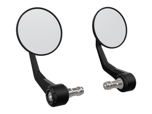 EVOTECH Ducati Scrambler 800 (2015+) Bar End Mirrors