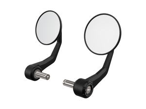 EVOTECH Ducati Diavel / Hypermotard / Monster / Scrambler / Streetfighter Bar End Mirrors – Accessories in Desmoheart – an Motorcycle Aftermarket Parts & Accessories Online Shop