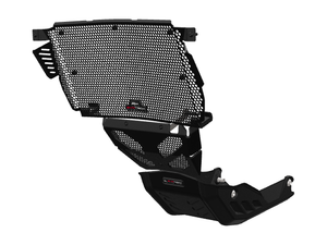 EVOTECH Ducati Hypermotard 698 Mono (2024+) Radiator, Engine and Sump Guard Set – Accessories in Desmoheart – an Motorcycle Aftermarket Parts & Accessories Online Shop