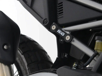 BLP0128 - R&G RACING Aprilia Tuareg 660 (2022+) Footrest Blanking Plates – Accessories in Desmoheart – an Motorcycle Aftermarket Parts & Accessories Online Shop