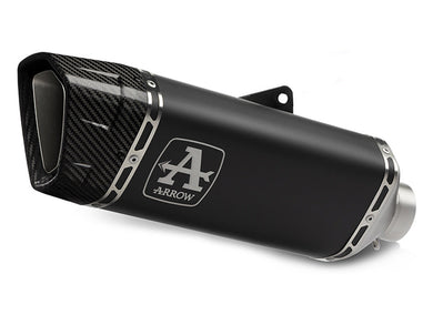 ARROW 71001PTN Aprilia RSV4 (19/20) Titanium Slip-on Exhaust 