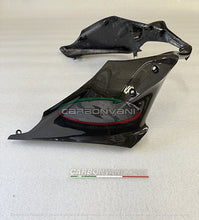 CARBONVANI DV4S25-02 Ducati Panigale V4 (2025+) Carbon Under Fairing – Accessories in Desmoheart – an Motorcycle Aftermarket Parts & Accessories Online Shop