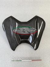 CARBONVANI DV4S25-04 Ducati Panigale V4 (2025+) Carbon Battery Cover – Accessories in Desmoheart – an Motorcycle Aftermarket Parts & Accessories Online Shop