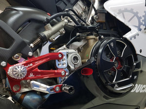 CA111 - CNC RACING Ducati Panigale V4R Clutch Cover
