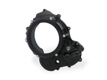 CNC RACING CA510 Ducati Hypermotard 698 Mono (2024+) Oil Bath Clear Clutch Cover – Accessories in Desmoheart – an Motorcycle Aftermarket Parts & Accessories Online Shop