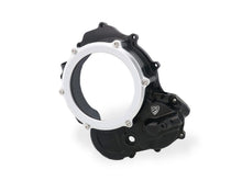CNC RACING CA510 Ducati Hypermotard 698 Mono (2024+) Oil Bath Clear Clutch Cover (bi-color) – Accessories in Desmoheart – an Motorcycle Aftermarket Parts & Accessories Online Shop