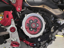 CNC RACING CA510 Ducati Hypermotard 698 Mono (2024+) Oil Bath Clear Clutch Cover – Accessories in Desmoheart – an Motorcycle Aftermarket Parts & Accessories Online Shop