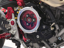 CNC RACING CA510 Ducati Hypermotard 698 Mono (2024+) Oil Bath Clear Clutch Cover – Accessories in Desmoheart – an Motorcycle Aftermarket Parts & Accessories Online Shop