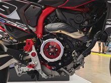 CNC RACING CA510 Ducati Hypermotard 698 Mono (2024+) Oil Bath Clear Clutch Cover – Accessories in Desmoheart – an Motorcycle Aftermarket Parts & Accessories Online Shop