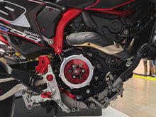 CNC RACING CA510 Ducati Hypermotard 698 Mono (2024+) Oil Bath Clear Clutch Cover (bi-color) – Accessories in Desmoheart – an Motorcycle Aftermarket Parts & Accessories Online Shop