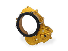 CNC RACING CA510 Ducati Hypermotard 698 Mono (2024+) Oil Bath Clear Clutch Cover (bi-color) – Accessories in Desmoheart – an Motorcycle Aftermarket Parts & Accessories Online Shop