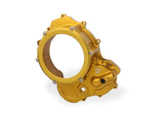 CNC RACING CA510 Ducati Hypermotard 698 Mono (2024+) Oil Bath Clear Clutch Cover – Accessories in Desmoheart – an Motorcycle Aftermarket Parts & Accessories Online Shop