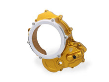 CNC RACING CA510 Ducati Hypermotard 698 Mono (2024+) Oil Bath Clear Clutch Cover (bi-color) – Accessories in Desmoheart – an Motorcycle Aftermarket Parts & Accessories Online Shop