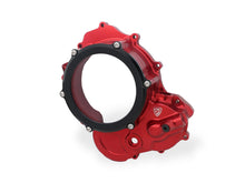 CNC RACING CA510 Ducati Hypermotard 698 Mono (2024+) Oil Bath Clear Clutch Cover (bi-color) – Accessories in Desmoheart – an Motorcycle Aftermarket Parts & Accessories Online Shop
