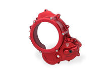 CNC RACING CA510 Ducati Hypermotard 698 Mono (2024+) Oil Bath Clear Clutch Cover – Accessories in Desmoheart – an Motorcycle Aftermarket Parts & Accessories Online Shop