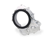 CNC RACING CA510 Ducati Hypermotard 698 Mono (2024+) Oil Bath Clear Clutch Cover (bi-color) – Accessories in Desmoheart – an Motorcycle Aftermarket Parts & Accessories Online Shop