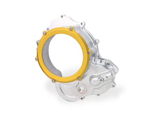 CNC RACING CA510 Ducati Hypermotard 698 Mono (2024+) Oil Bath Clear Clutch Cover (bi-color) – Accessories in Desmoheart – an Motorcycle Aftermarket Parts & Accessories Online Shop