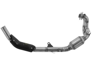 ARROW 72186PD Aprilia Tuareg 660 Exhaust Collector Pipes (for ARROW slip-on; stainless steel) – Accessories in Desmoheart – an Motorcycle Aftermarket Parts & Accessories Online Shop