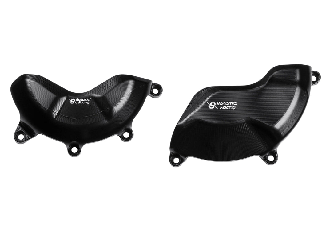 CP081B - BONAMICI RACING Ducati Panigale V4R (2019+) Clutch & Engine Protection Set – Accessories in Desmoheart – an Motorcycle Aftermarket Parts & Accessories Online Shop