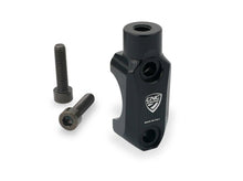 CV025 - CNC RACING Ducati  Hypermotard 698 Mono (2024+) Brembo Master Cylinder Clamp (mirror mount tread M10; counter-clockwise) – Accessories in Desmoheart – an Motorcycle Aftermarket Parts & Accessories Online Shop