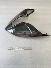 CARBONVANI DV4S25-09 Ducati Panigale V4 / Streetfighter V4 (2025+) Carbon Road Tail – Accessories in Desmoheart – an Motorcycle Aftermarket Parts & Accessories Online Shop