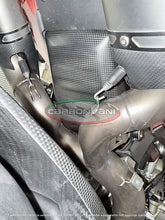 CARBONVANI DV4S25-26L Ducati Panigale V4 (2025+) Carbon Lower Tank Cover – Accessories in Desmoheart – an Motorcycle Aftermarket Parts & Accessories Online Shop