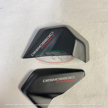 CARBONVANI DV4S25-39 Ducati Panigale V4 / Streetfighter V4 (2025+) Carbon Cylinder Cover Kit – Accessories in Desmoheart – an Motorcycle Aftermarket Parts & Accessories Online Shop