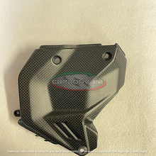 CARBONVANI DV4S25-39 Ducati Panigale V4 / Streetfighter V4 (2025+) Carbon Cylinder Cover Kit – Accessories in Desmoheart – an Motorcycle Aftermarket Parts & Accessories Online Shop